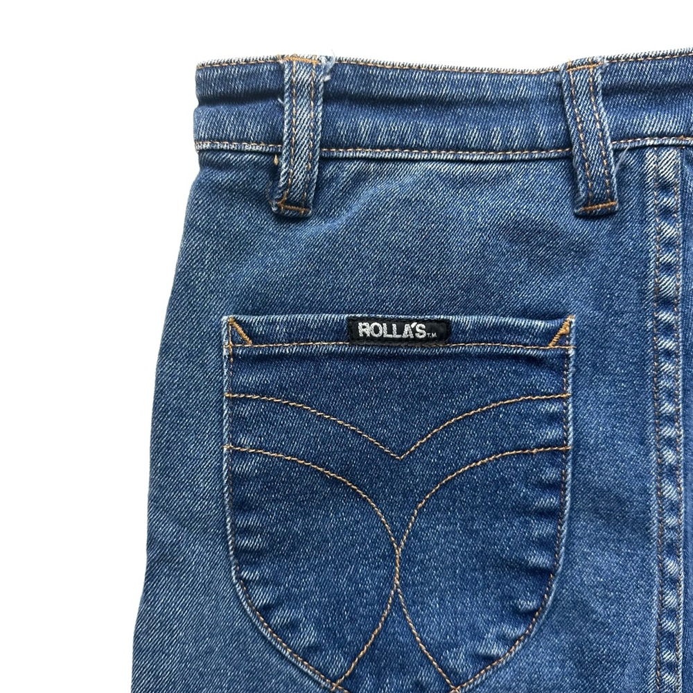 Rolla's Classic Eastcoast Flare Free People Jeans